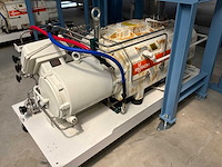 2022 busch cobra ns 0600 c / panda wy 3600 een vacuümpomp-booster combi - afbeelding 7 van  9