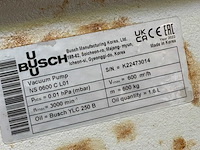 2022 busch cobra ns 0600 c / panda wy 3600 een vacuümpomp-booster combi - afbeelding 2 van  11