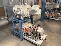 2022 busch cobra ns 0600 c / panda wy 3600 een vacuümpomp-booster combi - afbeelding 1 van  11