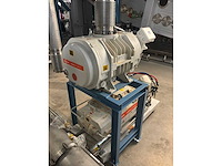 2022 busch cobra ns 0600 c / panda wy 3600 een vacuümpomp-booster combi - afbeelding 5 van  11