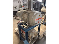 2022 busch cobra ns 0600 c / panda wy 3600 een vacuümpomp-booster combi - afbeelding 6 van  11