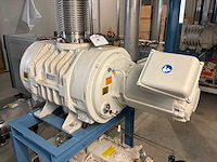 2022 busch cobra ns 0600 c / panda wy 3600 een vacuümpomp-booster combi - afbeelding 9 van  11