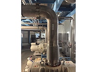 2022 busch cobra ns 0600 c / panda wy 3600 een vacuümpomp-booster combi - afbeelding 11 van  11