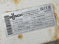 2022 busch cobra ns 0600 c / panda wy 3600 een vacuümpomp-booster combi - afbeelding 2 van  11