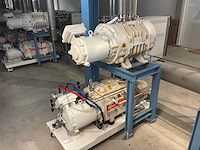 2022 busch cobra ns 0600 c / panda wy 3600 een vacuümpomp-booster combi - afbeelding 4 van  11