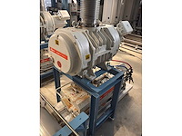 2022 busch cobra ns 0600 c / panda wy 3600 een vacuümpomp-booster combi - afbeelding 5 van  11