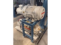 2022 busch cobra ns 0600 c / panda wy 3600 een vacuümpomp-booster combi - afbeelding 6 van  11