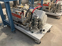 2022 busch cobra ns 0600 c / panda wy 3600 een vacuümpomp-booster combi - afbeelding 7 van  11