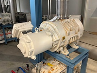 2022 busch cobra ns 0600 c / panda wy 3600 een vacuümpomp-booster combi - afbeelding 10 van  11