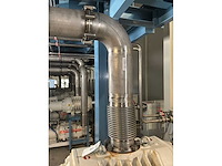 2022 busch cobra ns 0600 c / panda wy 3600 een vacuümpomp-booster combi - afbeelding 11 van  11