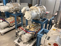 2022 busch cobra ns 0600 c / panda wy 3600 een vacuümpomp-booster combi - afbeelding 4 van  11