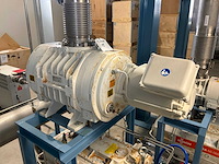 2022 busch cobra ns 0600 c / panda wy 3600 een vacuümpomp-booster combi - afbeelding 9 van  11