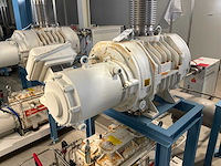 2022 busch cobra ns 0600 c / panda wy 3600 een vacuümpomp-booster combi - afbeelding 10 van  11