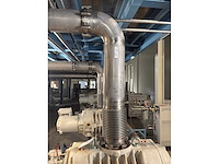 2022 busch cobra ns 0600 c / panda wy 3600 een vacuümpomp-booster combi - afbeelding 11 van  11