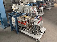 2022 busch cobra ns 0600 c / panda wz 0500 b vacuümpomp-booster combi - afbeelding 1 van  9