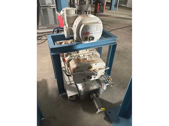 2022 busch cobra ns 0600 c / panda wz 0500 b vacuümpomp-booster combi - afbeelding 3 van  9