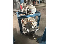 2022 busch cobra ns 0600 c / panda wz 0500 b vacuümpomp-booster combi - afbeelding 3 van  9