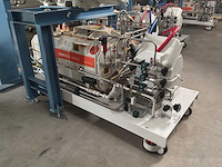 2022 busch cobra ns 0600 c / panda wz 0500 b vacuümpomp-booster combi - afbeelding 4 van  9