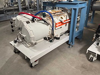 2022 busch cobra ns 0600 c / panda wz 0500 b vacuümpomp-booster combi - afbeelding 5 van  9