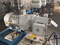 2022 busch cobra ns 0600 c / panda wz 0500 b vacuümpomp-booster combi - afbeelding 6 van  9