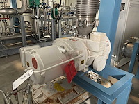 2022 busch cobra ns 0600 c / panda wz 0500 b vacuümpomp-booster combi - afbeelding 7 van  9