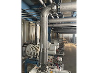 2022 busch cobra ns 0600 c / panda wz 0500 b vacuümpomp-booster combi - afbeelding 8 van  9