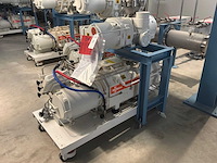 2022 busch cobra ns 0600 c / panda wz 0500 b vacuümpomp-booster combi - afbeelding 3 van  10