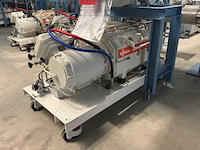 2022 busch cobra ns 0600 c / panda wz 0500 b vacuümpomp-booster combi - afbeelding 6 van  10