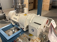 2022 busch cobra ns 0600 c / panda wz 0500 b vacuümpomp-booster combi - afbeelding 7 van  10