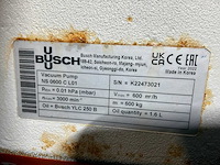 2022 busch cobra ns 0600 c / panda wz 0500 b vacuümpomp-booster combi - afbeelding 10 van  10