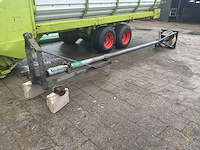 2022 buschmann e102 mestmixer - afbeelding 1 van  9