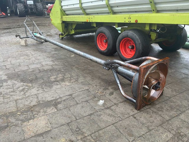 2022 buschmann e102 mestmixer - afbeelding 2 van  9