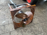 2022 buschmann e102 mestmixer - afbeelding 3 van  9