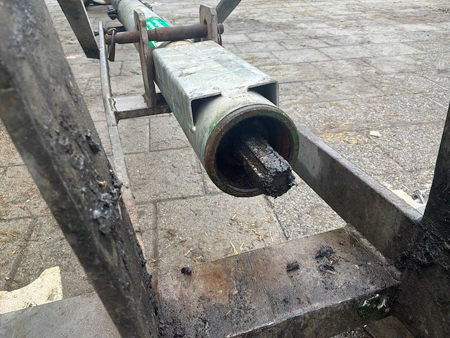 2022 buschmann e102 mestmixer - afbeelding 5 van  9