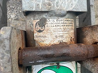 2022 buschmann e102 mestmixer - afbeelding 8 van  9