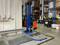 2022 c-one base palletfoliewikkelaar - afbeelding 2 van  7
