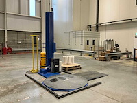 2022 c-one base palletfoliewikkelaar - afbeelding 2 van  8