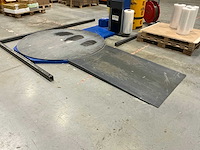 2022 c-one base palletfoliewikkelaar - afbeelding 3 van  8