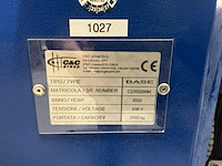 2022 c-one base palletfoliewikkelaar - afbeelding 8 van  8