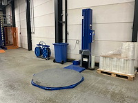 2022 c-one base palletfoliewikkelaar - afbeelding 1 van  7