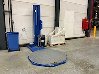 2022 c-one base palletfoliewikkelaar - afbeelding 2 van  7