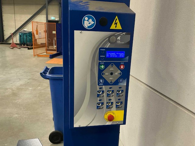 2022 c-one base palletfoliewikkelaar - afbeelding 6 van  7