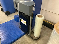 2022 c-one base palletfoliewikkelaar - afbeelding 7 van  7