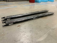 2022 cam 200cm verlenglepel set - afbeelding 1 van  5