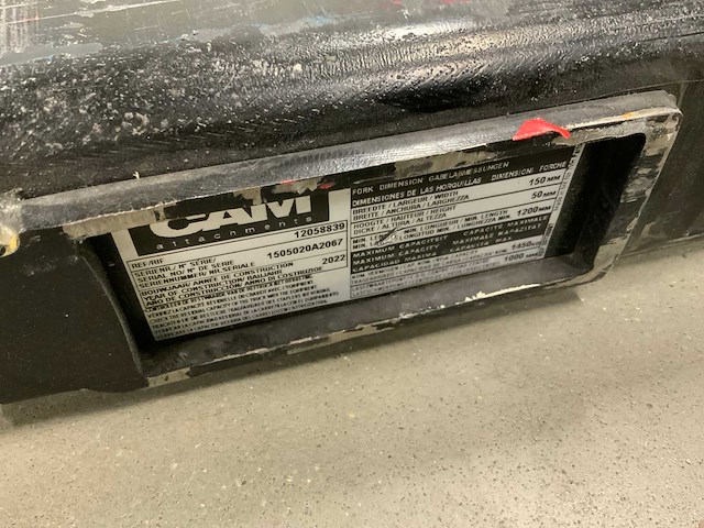 2022 cam 200cm verlenglepel set - afbeelding 4 van  5