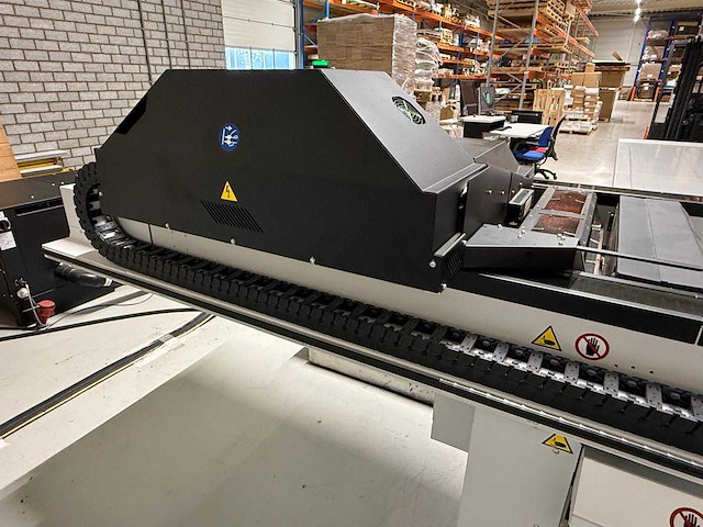 2022 canon arizona 6160 xthf mark ii uv flatbedprinter - afbeelding 4 van  21