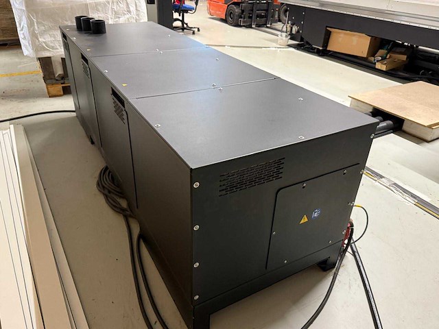 2022 canon arizona 6160 xthf mark ii uv flatbedprinter - afbeelding 7 van  21