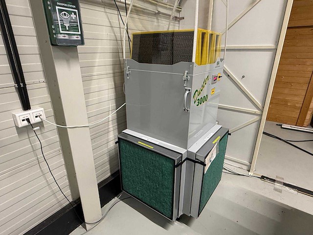 2022 canon arizona 6160 xthf mark ii uv flatbedprinter - afbeelding 11 van  21