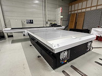 2022 canon arizona 6160 xthf mark ii uv flatbedprinter - afbeelding 1 van  21