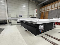 2022 canon arizona 6160 xthf mark ii uv flatbedprinter - afbeelding 12 van  21